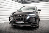 Hyundai Tucson Mk4 2020+ Frontsplitter V.2 Maxton Design